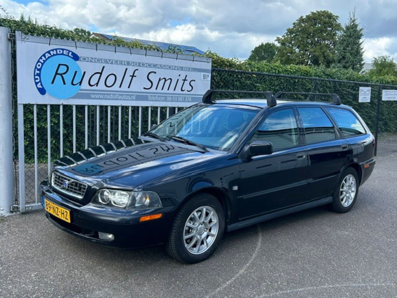 Volvo V40 - 2.0 Europa *apk 7-3-2027* - AutoWereld.nl
