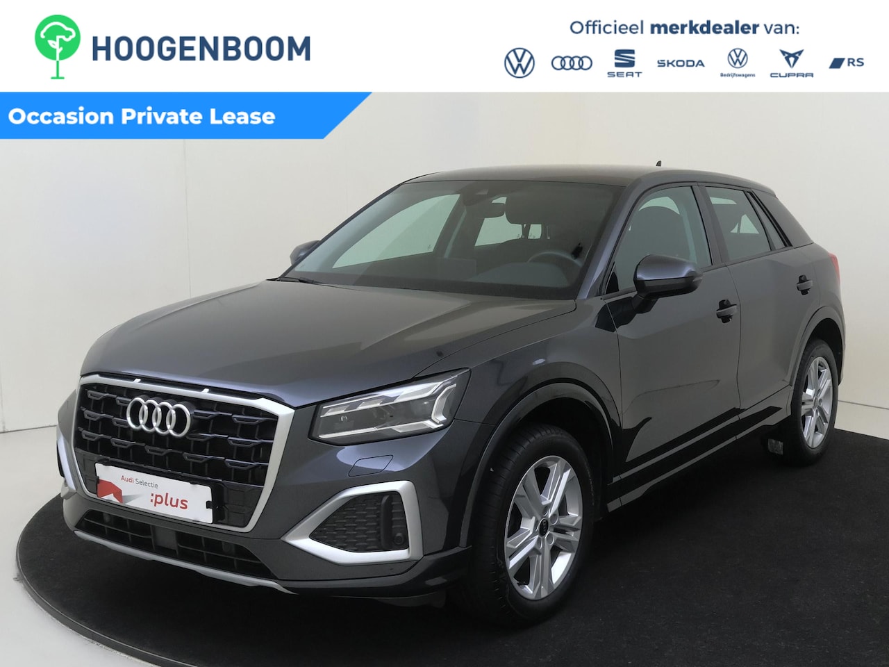 Audi Q2 - 35 TFSI Advanced edition | Trekhaak | Achteruitrijcamera | Adaptieve cruise control | Matr - AutoWereld.nl