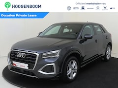 Audi Q2 - 35 TFSI Advanced edition | Trekhaak | Achteruitrijcamera | Adaptieve cruise control | Matr