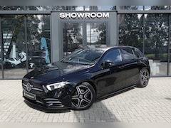 Mercedes-Benz A-klasse - 200 Business Solution AMG PANO CAM SFEER