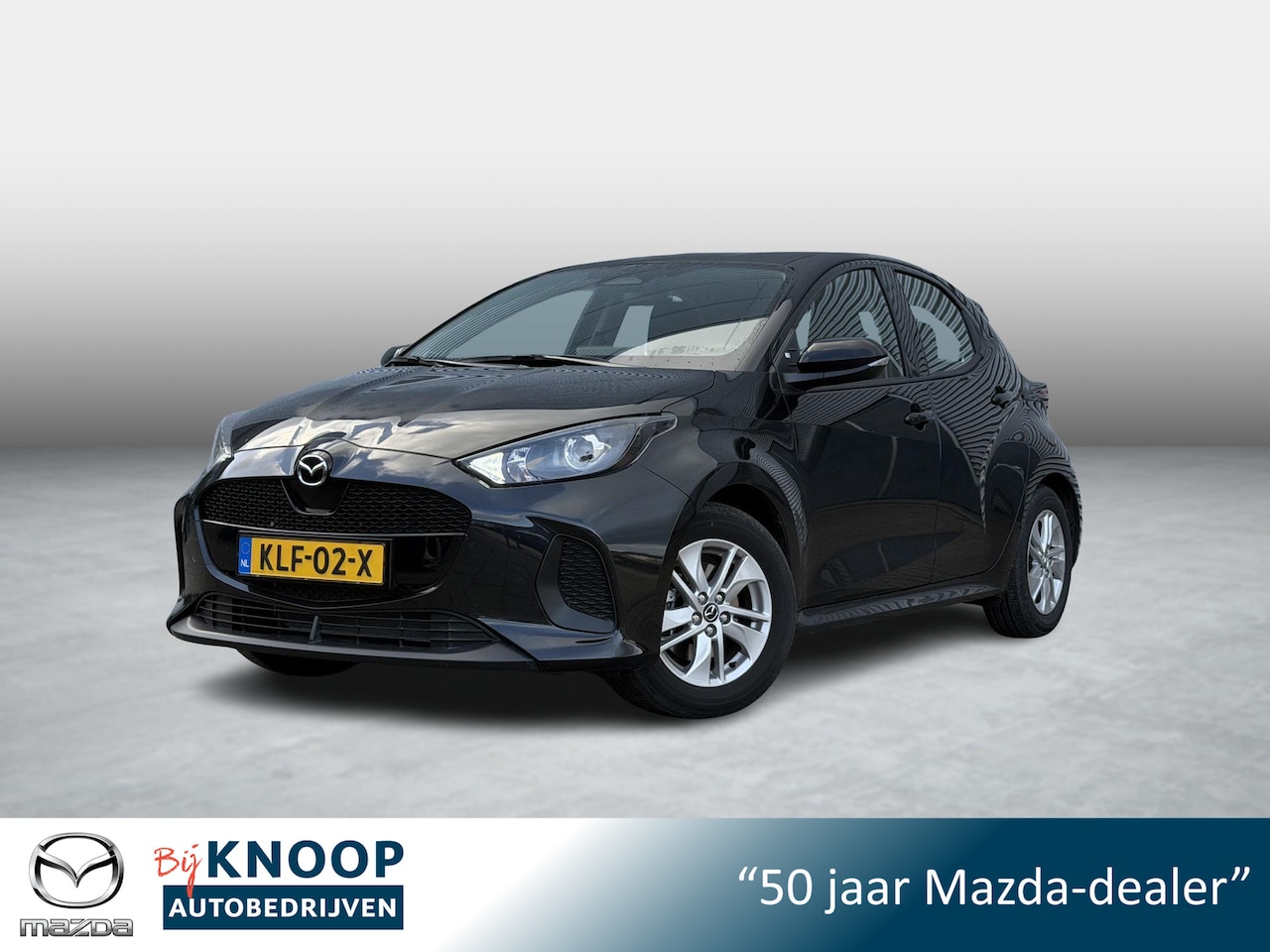 Mazda 2 Hybrid - 1.5 Centre-line | Camera | Applecarplay | Stoelverwarming | - AutoWereld.nl