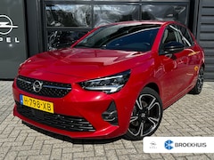 Opel Corsa - 1.2 100PK GS Line Automaat | AUTOMAAT| TREKHAAK AFNEEMBAAR| NAVIGATIE| CAMERA| CRUISE CONT