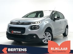 Citroën C3 - 1.2 PT 82 Feel | Pack Relax | Unieke km-stand | Prijs is rijklaar
