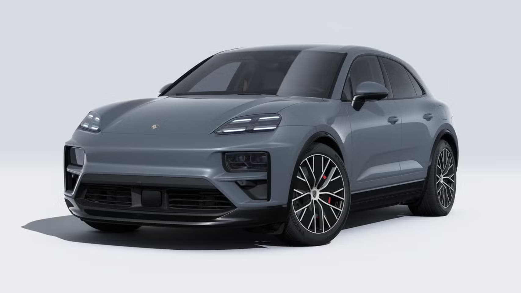 Porsche Macan - Turbo - AutoWereld.nl