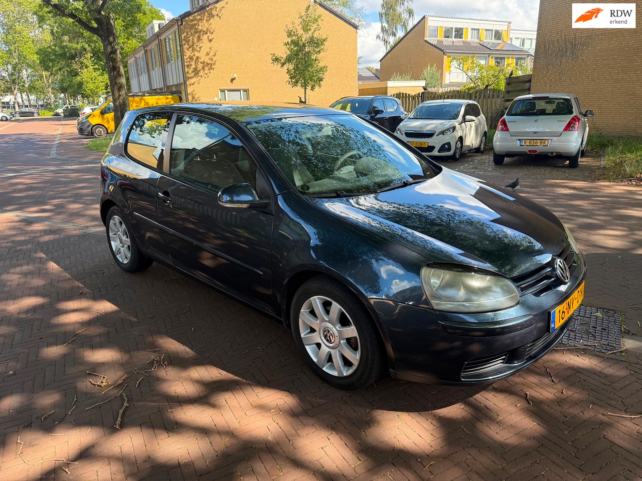 Volkswagen Golf - Nieuw APK / koopje / leuke auto - AutoWereld.nl