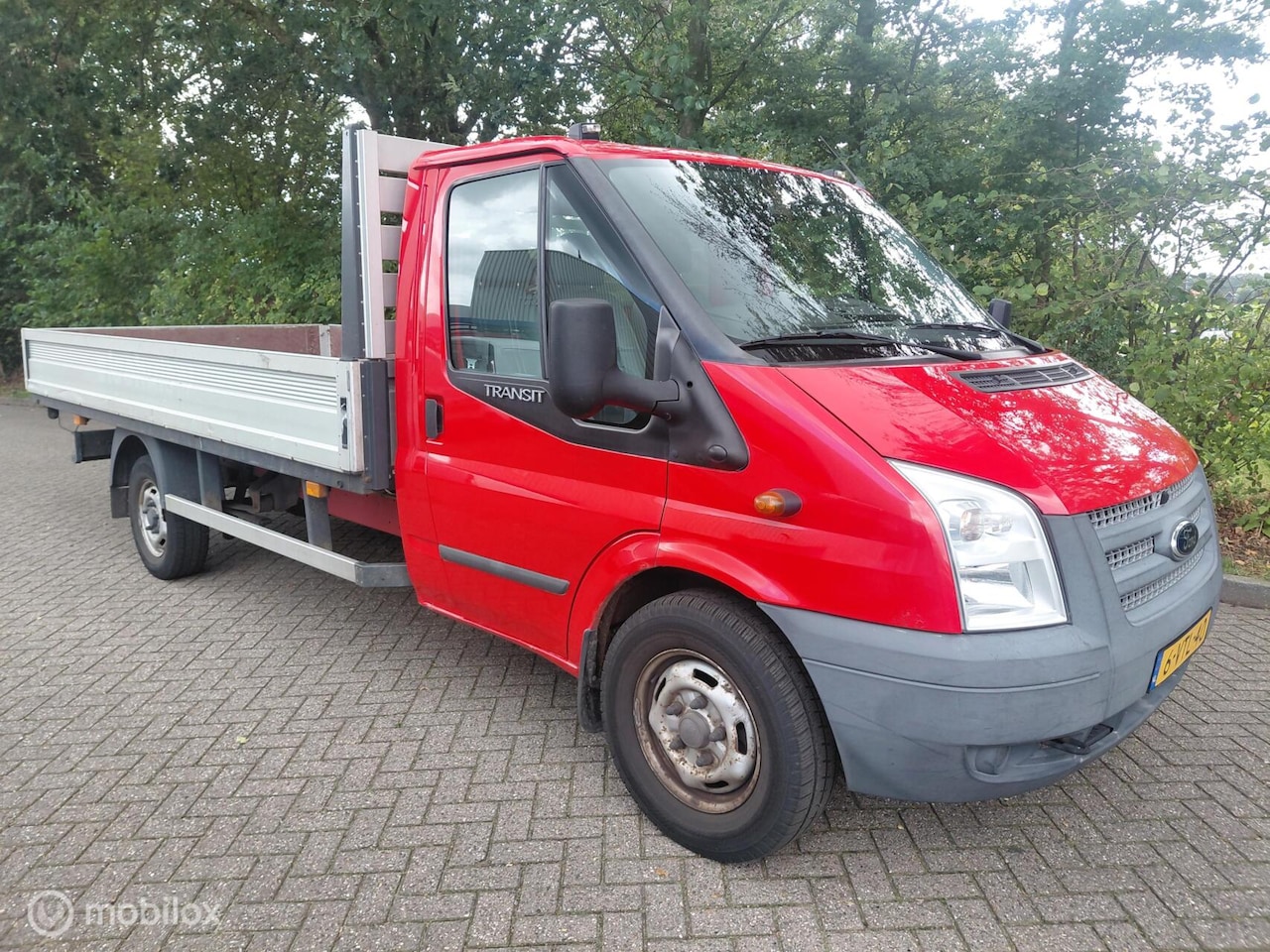 Ford Transit - 350L 2.2 TDCI 6 bak NAP 200628 KM APK 29-3-2027 - AutoWereld.nl