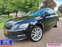 Skoda Octavia Combi - 2.0 TFSI DSG automaat ZEER LUXE