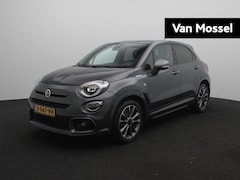 Fiat 500 X - 1.3 GSE Sport | Apple Carplay/Android Auto | Achteruitrijcamera | Climate Control | Cruise