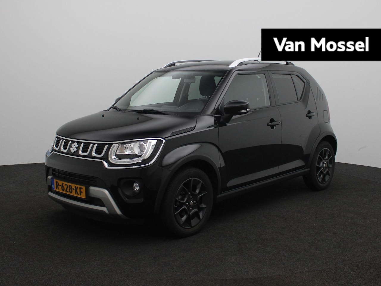 Suzuki Ignis - 1.2 Smart Hybrid Style | Apple Carplay/Android Auto | Achteruitrijcamera | Cruise Control - AutoWereld.nl