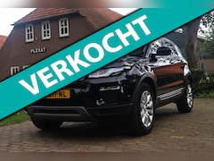 Land Rover Range Rover Evoque - 2.0 Si4 Urban Series SE Aut. | Panorama | Stoel-Stuurverwarming | Leder | Facelift |Histor