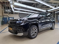 Jeep Compass - 1.2 e-Hybrid First Edition | Tot 8 Jaar Garantie | Panoramadak | Elektrische Stoelverstell