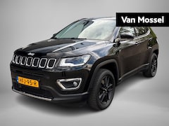 Jeep Compass - 1.4 MultiAir 170PK Limited 4x4 | Navigatie | Stoel &Stuurverwarming | Parkeersensoren | Ap