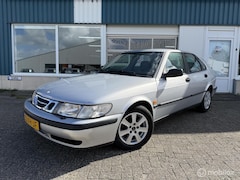 Saab 9-3 - 2.0 S nieuwe apk |nap|AUT|leer|lm velgen
