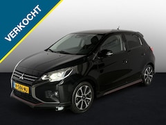 Mitsubishi Space Star - 1.2 Instyle AT | Carplay