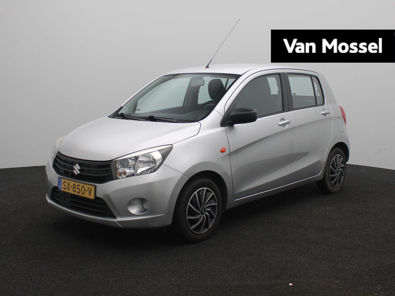 Suzuki Celerio - 1.0 Comfort | Airconditioning | - AutoWereld.nl