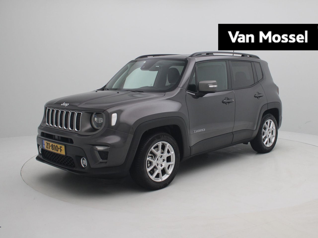 Jeep Renegade - 1.0T Limited | Dealer onderhouden | Navigate | Climate Control | - AutoWereld.nl