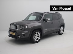 Jeep Renegade - 1.0T Limited | Dealer onderhouden | Navigate | Climate Control |