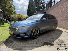 Skoda Octavia Combi - 1.5 e-TSI Business Edition aut