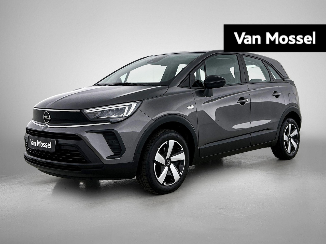 Opel Crossland - 1.2 Turbo Edition | 110pk | Navigatie | Camera | - AutoWereld.nl