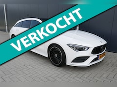Mercedes-Benz CLA-klasse Shooting Brake - 200 163 PK Business Solution AMG FULL OPTIONS