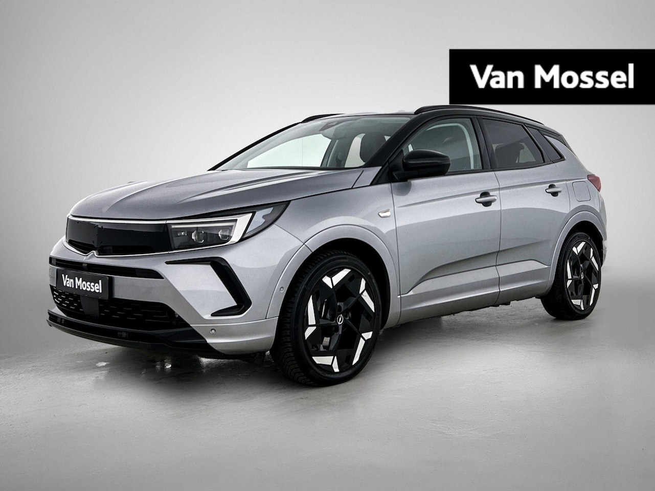 Opel Grandland - 1.6 Turbo Plug-In Hybrid 4x4 GSe | Camera | Navigatie | 300pk! | - AutoWereld.nl