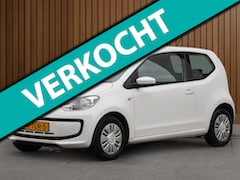 Volkswagen Up! - 1.0 move up 75PK | Navi | Bluetooth | Orgineel NL