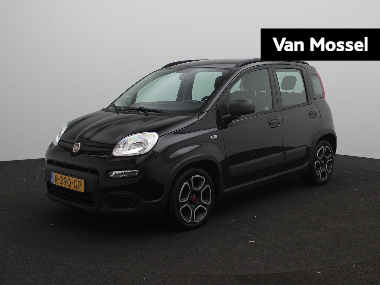 Fiat Panda - 1.0 Hybrid City Life 1.0 Hybrid City Life - AutoWereld.nl