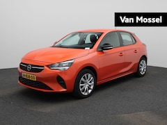 Opel Corsa-e - Edition 50 kWh | 136pk | 3 Fase | Apple Carplay/Android auto | 43.000km | Climate Control