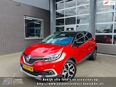 Renault Captur - 1.3 TCe Intens | Automaat | Keyless Entry + Start | Navigatie | Cruise Control| Parkeersen