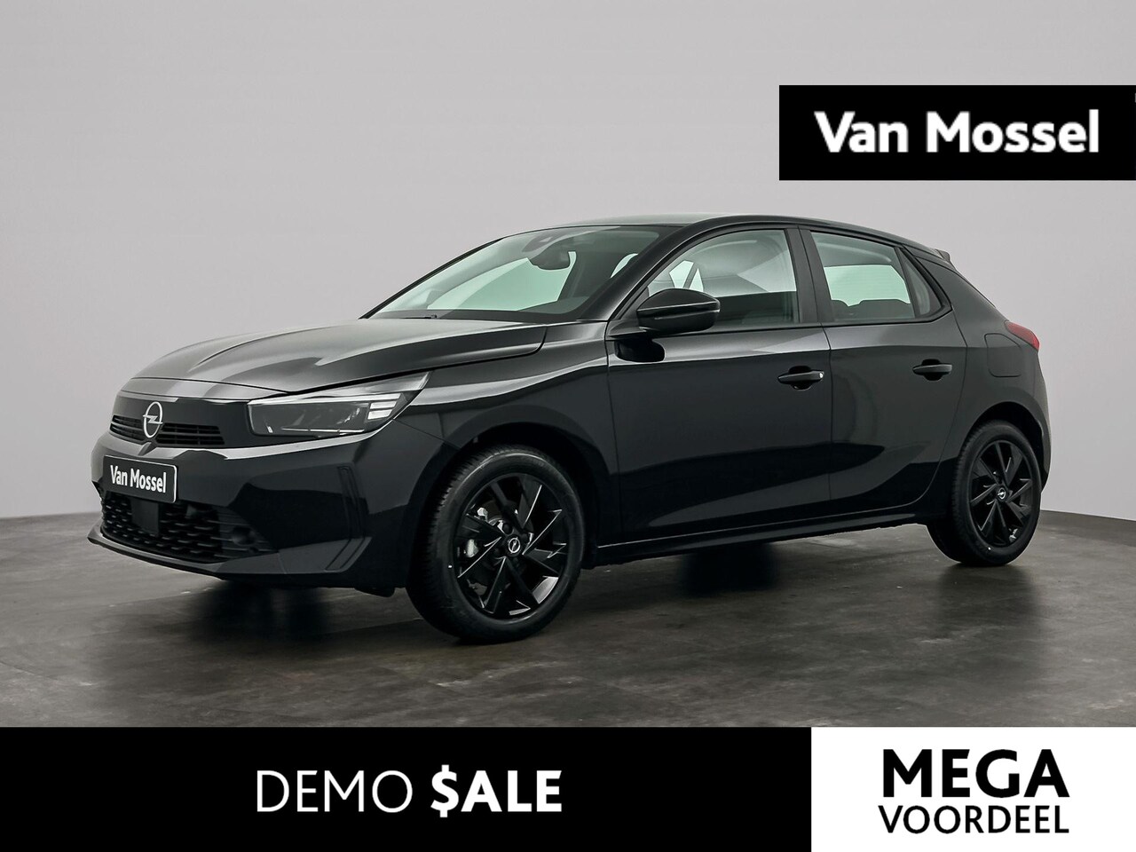 Opel Corsa - 1.2 Edition | DEMO SALE - AutoWereld.nl