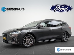 Ford Focus Wagon - 1.0 EcoBoost Hybrid ST Line 125pk | Winterpack | Wegklapbare Trekhaak