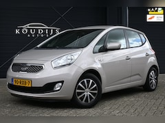 Kia Venga - 1.6 CVVT X-tra, Bluetooth, Trekhaak, Cruise control, Automaat