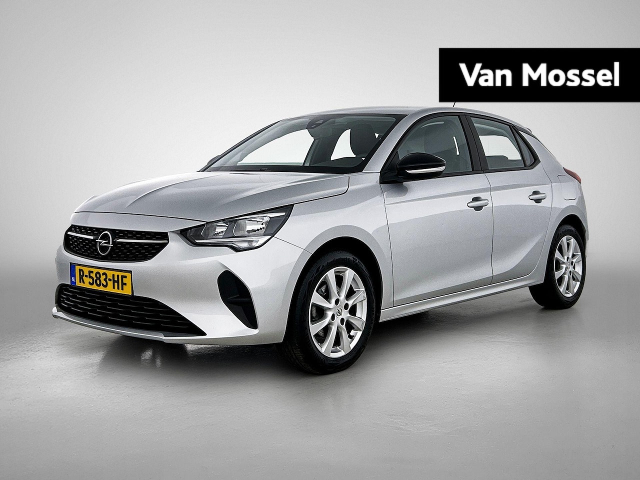 Opel Corsa - 1.2 Edition | 75pk | Airco | Cruise Control | Lichtmetalen Velgen | - AutoWereld.nl