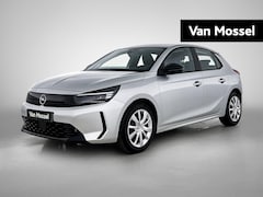Opel Corsa - 1.2 Edition | 75pk | Parkeersensoren | Airco | Apple Carplay/Android auto |