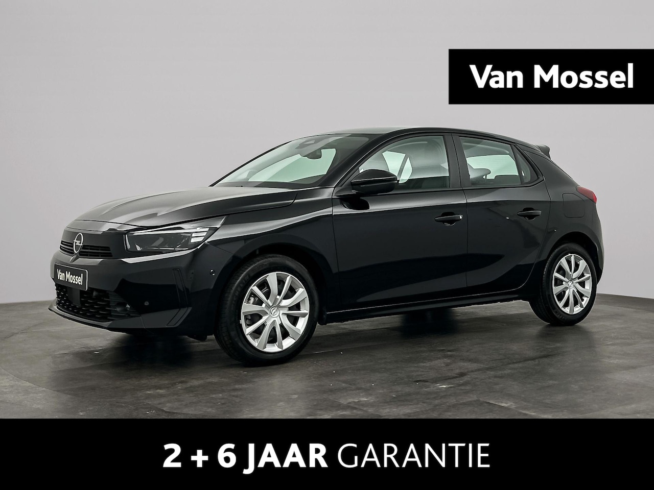 Opel Corsa - 1.2 Turbo Hybrid Edition Automaat | Voorraad Voordeel | 2+6 jaar garantie - AutoWereld.nl