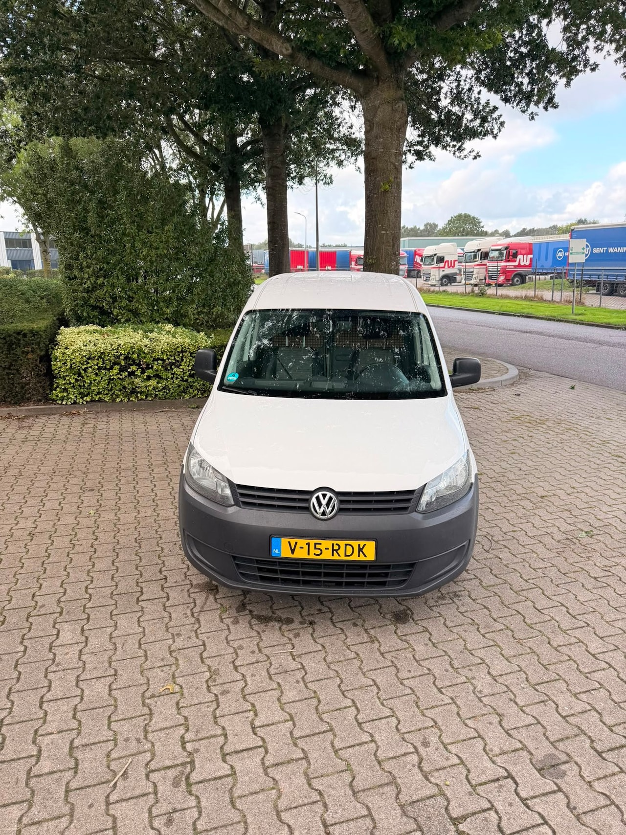 Volkswagen Caddy Maxi - 1.2 TSI - AutoWereld.nl