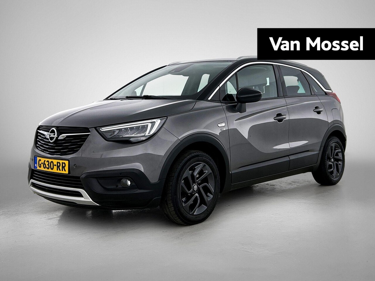 Opel Crossland X - 1.2 Turbo 120 Jaar Edition | Camera | LMV | Cruise | Climate | PDC voor + achter - AutoWereld.nl