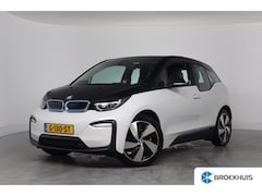 BMW i3 - Basis 120Ah 42 kWh | Navigatie | Camera | LED | Cruise Adaptive | Parkeersensoren V+A | St