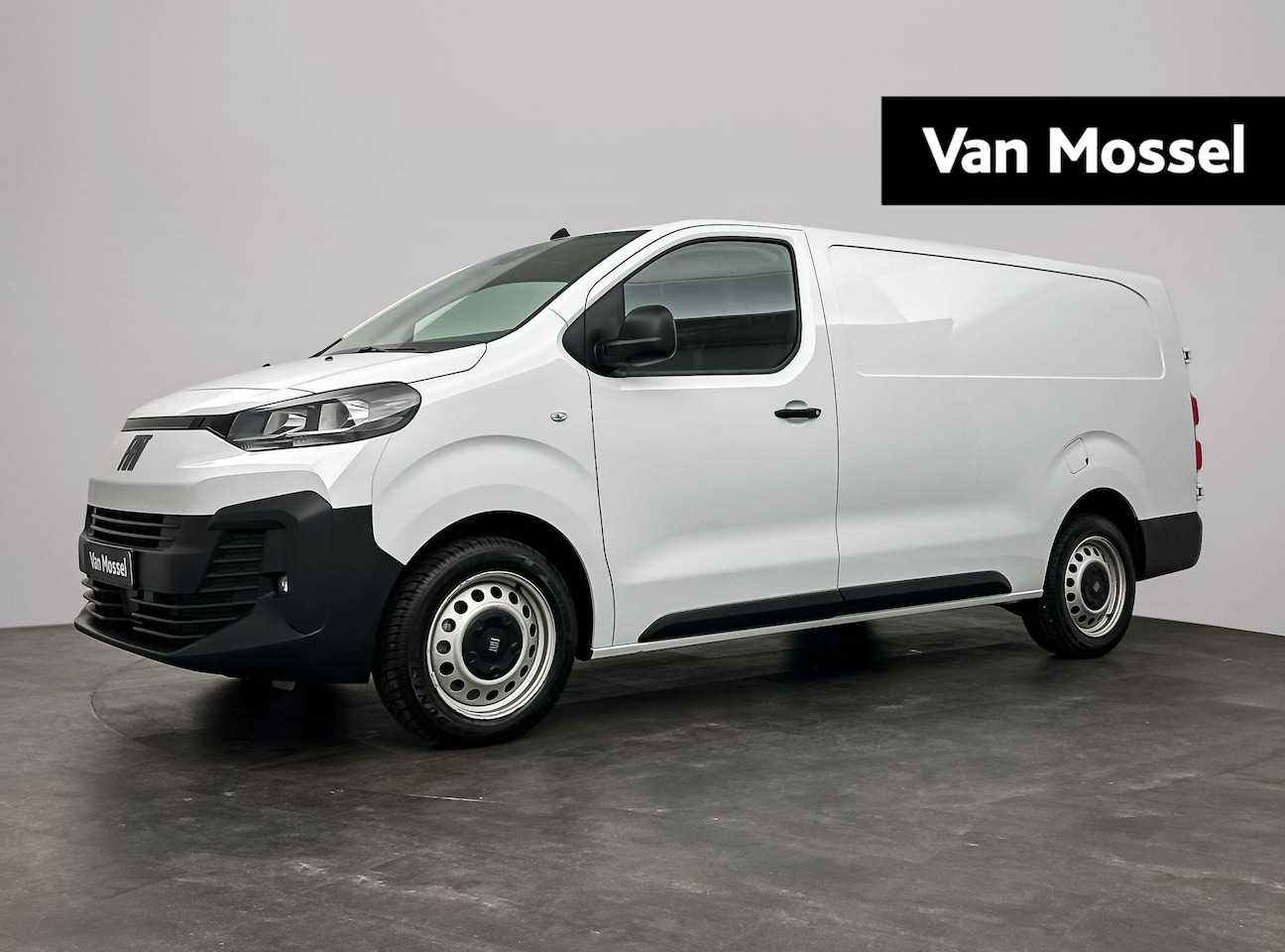 Fiat Scudo - 2.0 Diesel 145 L3 145 PK | Navi | 3 Zits | Achter Deuren | Betimmering | BPM vrij - AutoWereld.nl
