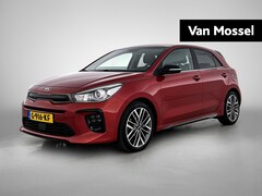 Kia Rio - 1.0 TGDI GT-Line | Apple Carplay/Android Auto | Stoel- Stuurverwarming | Camera