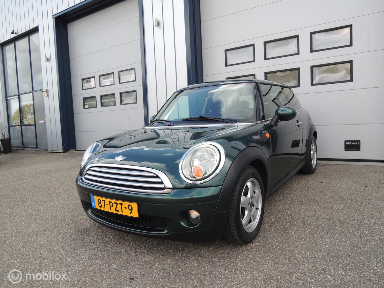 MINI 3-Deurs - 1.6 Cooper - AutoWereld.nl