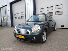 MINI 3-Deurs - 1.6 Cooper incl. beurt en nwe APK