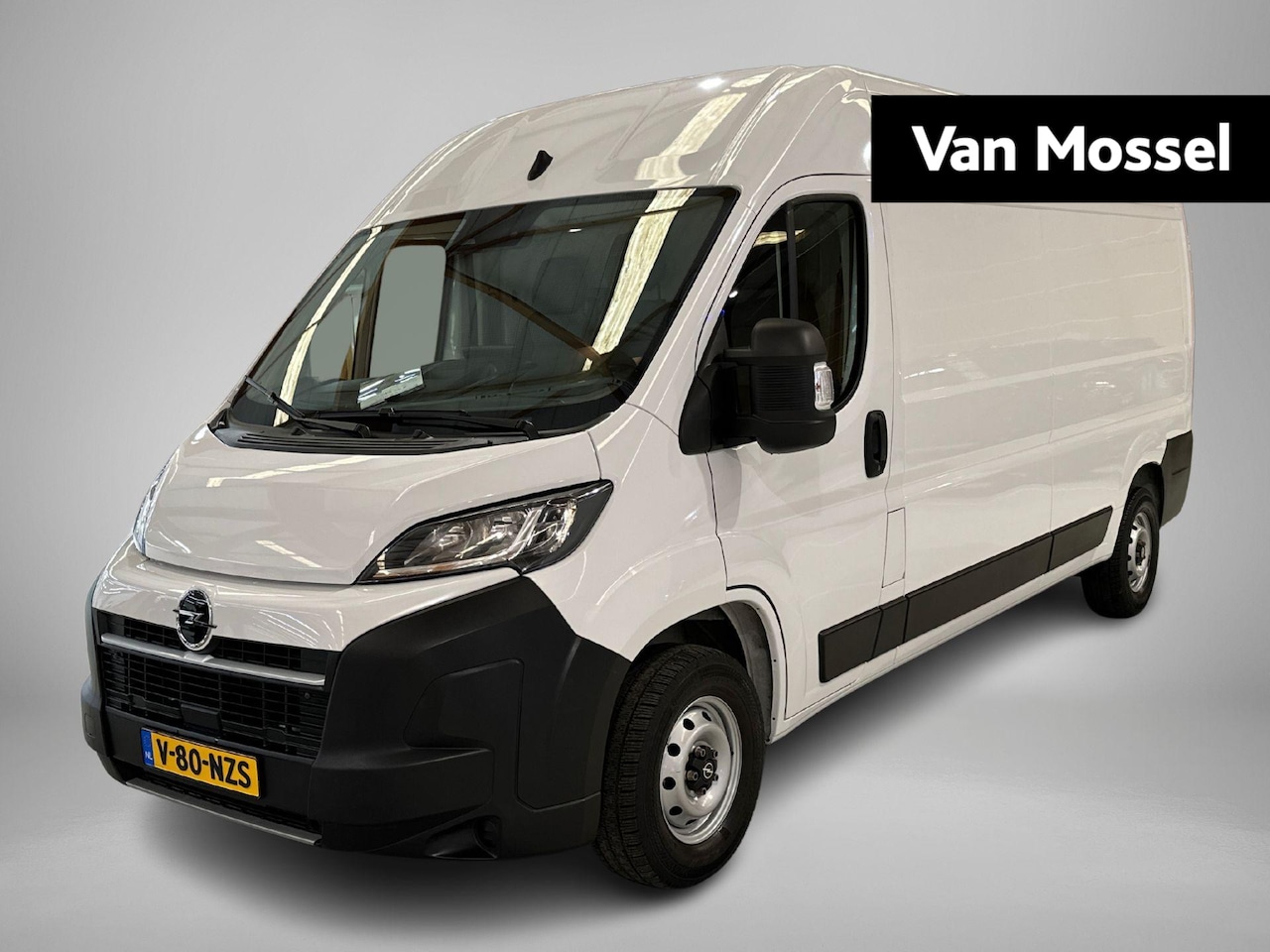 Opel Movano - 2.2D 180 S&S L3H2 3.5t - AutoWereld.nl