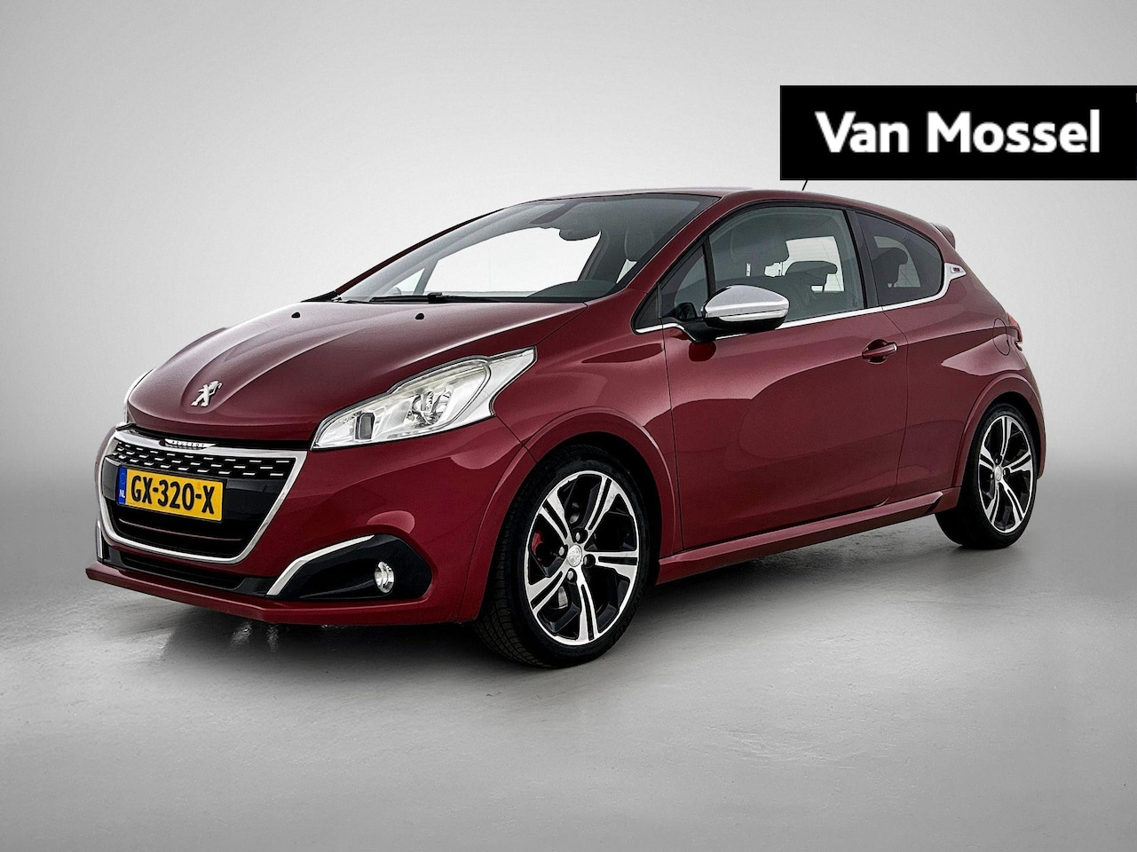 Peugeot 208 - 1.6 e-THP GTi 1.6 e-THP GTi - AutoWereld.nl