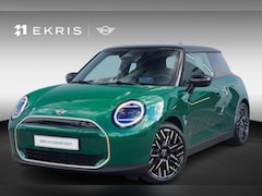 MINI 3-Deurs - Cooper E | Favoured Trim | Pakket L | Harman Kardon | Glazen Panoramadak | Comfort Access