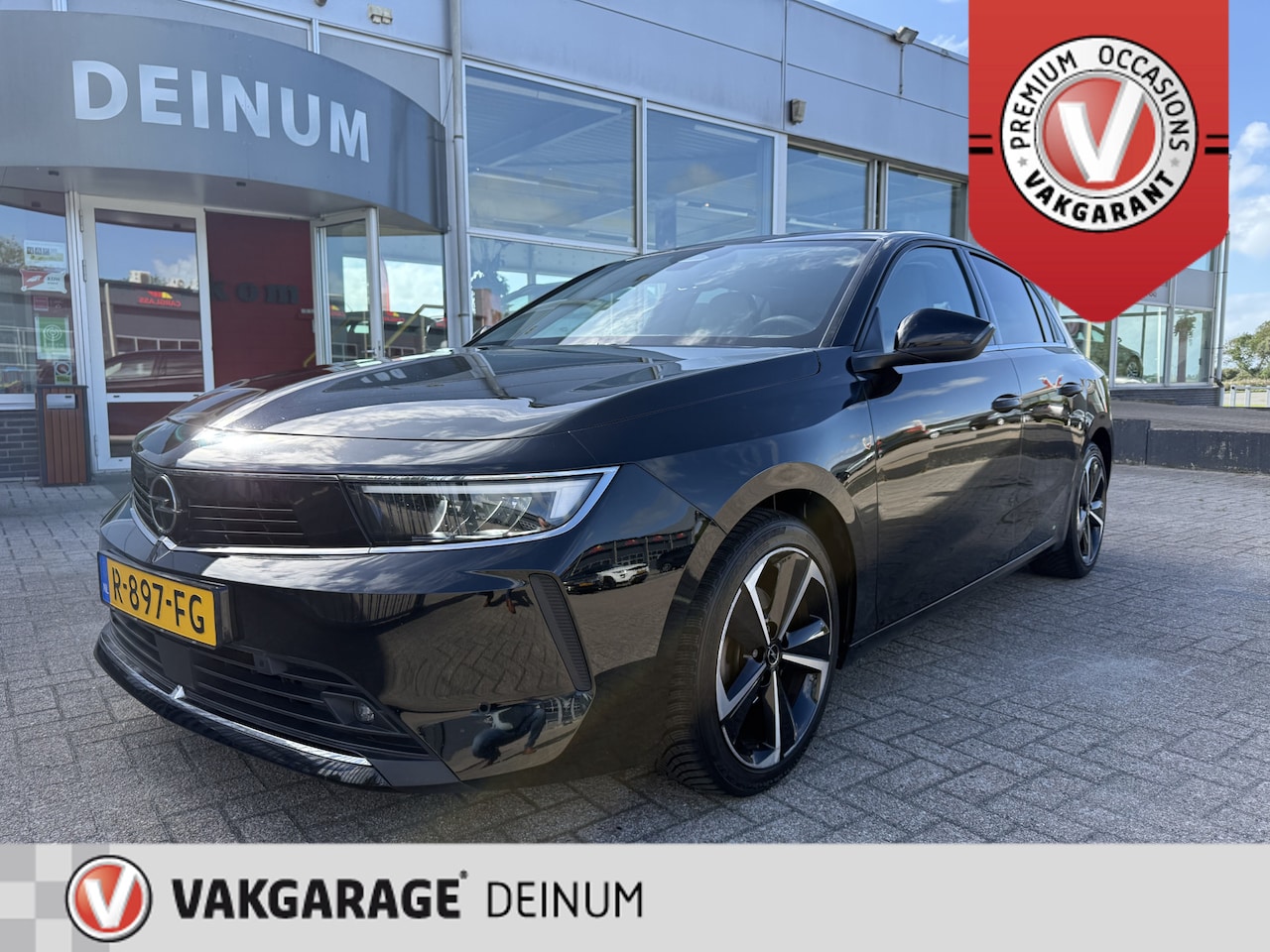 Opel Astra - 1.2 1.2 130 PK, Business Elegance Automaat..!! Comf.intr, Navigatie, Camera, Stuur/Stuurverw, - AutoWereld.nl