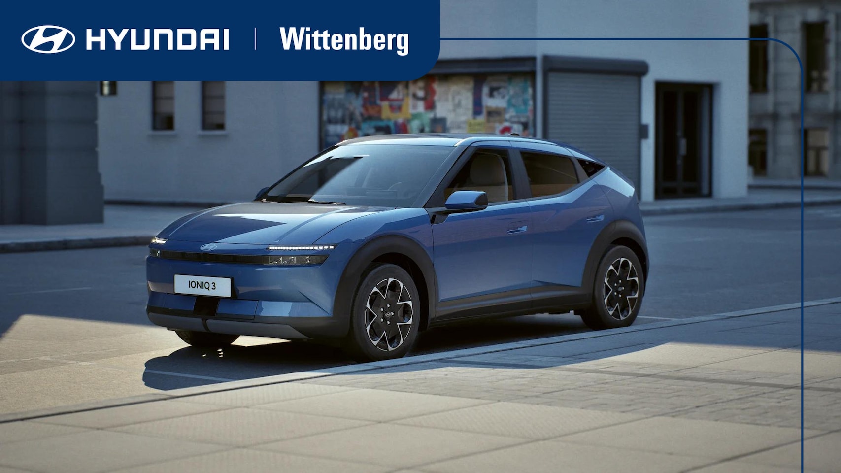 Hyundai IONIQ - 3 Vision 61 kWh | WARMTEPOMP | 14,6" MULTIMEDIASCHERM | PLEOS CONNECT | HIGHWAY DRIVE ASSI - AutoWereld.nl