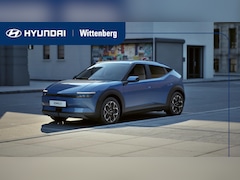 Hyundai IONIQ - 3 Vision 61 kWh | WARMTEPOMP | 14, 6" MULTIMEDIASCHERM | PLEOS CONNECT | HIGHWAY DRIVE ASS