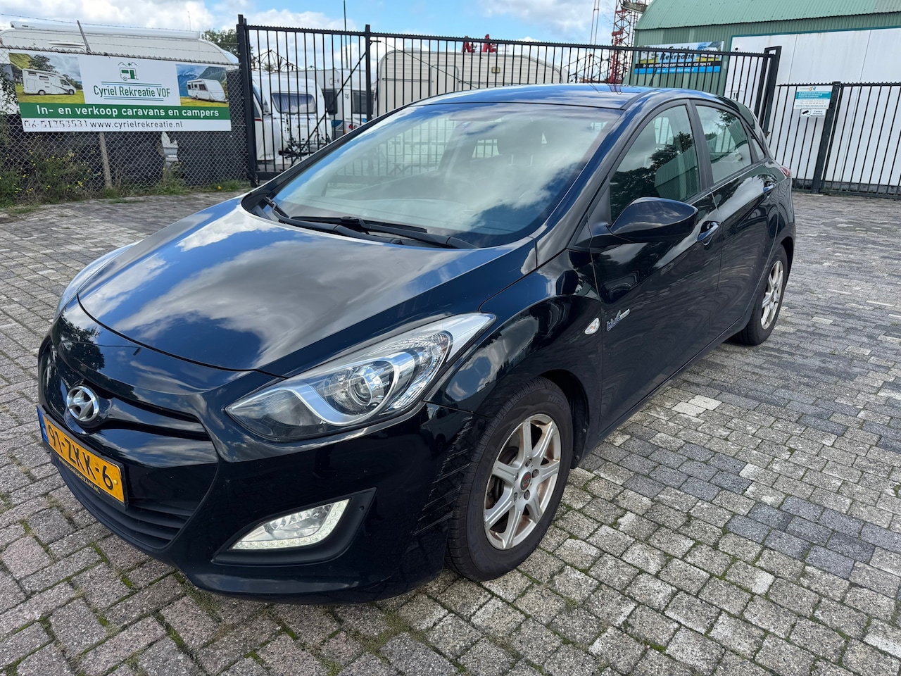 Hyundai i30 - 1.6 GDi i-Motion 1.6 GDI i-Motion - AutoWereld.nl