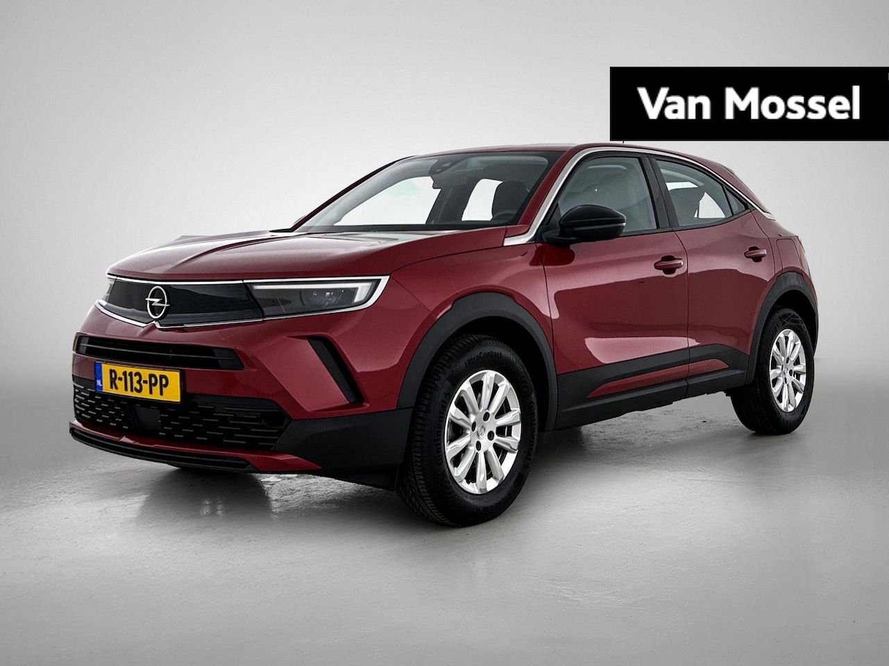 Opel Mokka - 1.2 Edition | Te Financieren v.a. €211,- P/M | - AutoWereld.nl